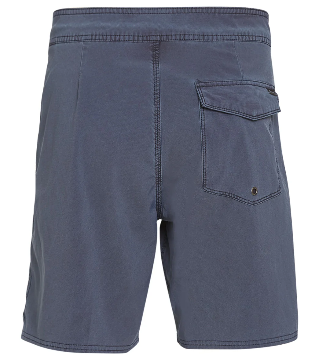 RVCA Men's 18" VA Pigment Swim Trunks - Image 8