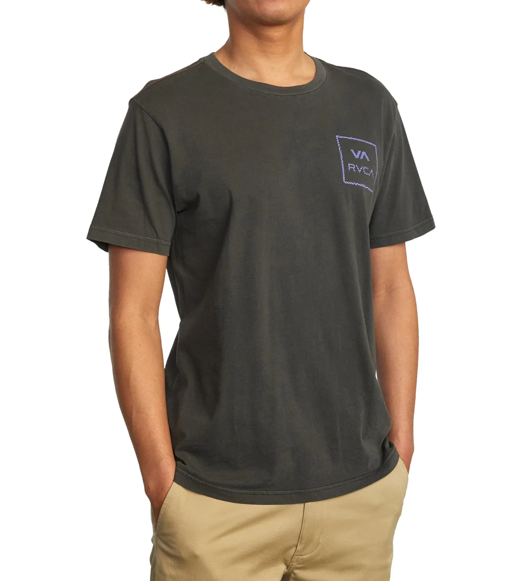 RVCA Men's All The Way Short Sleeve Tee - Image 10