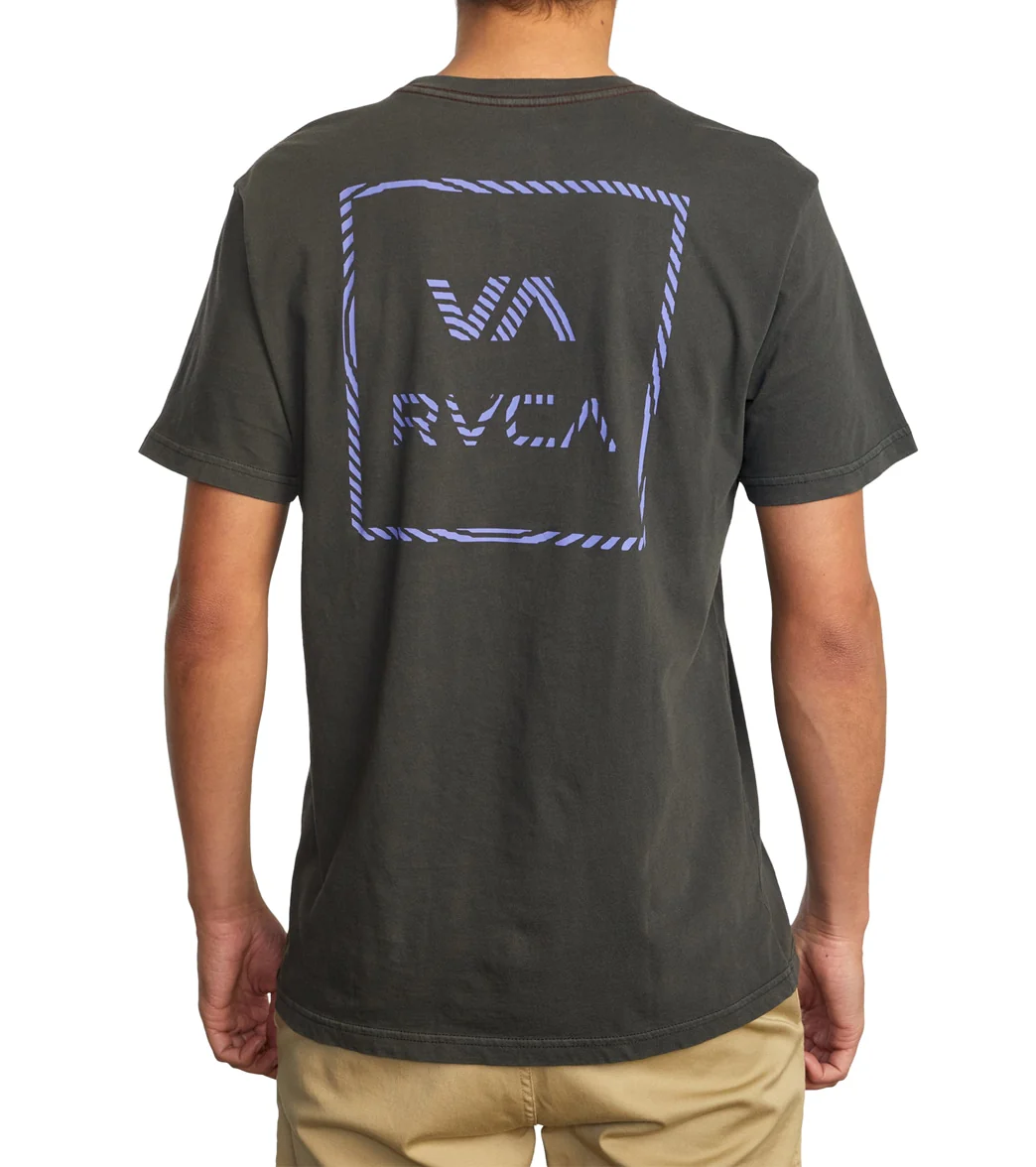 RVCA Men's All The Way Short Sleeve Tee - Image 11