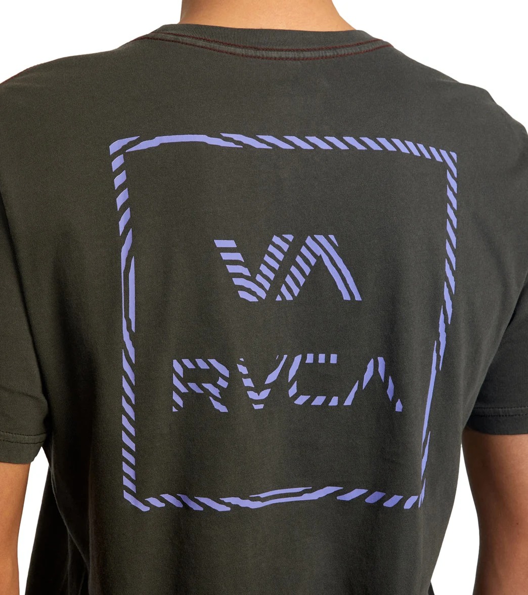 RVCA Men's All The Way Short Sleeve Tee - Image 14