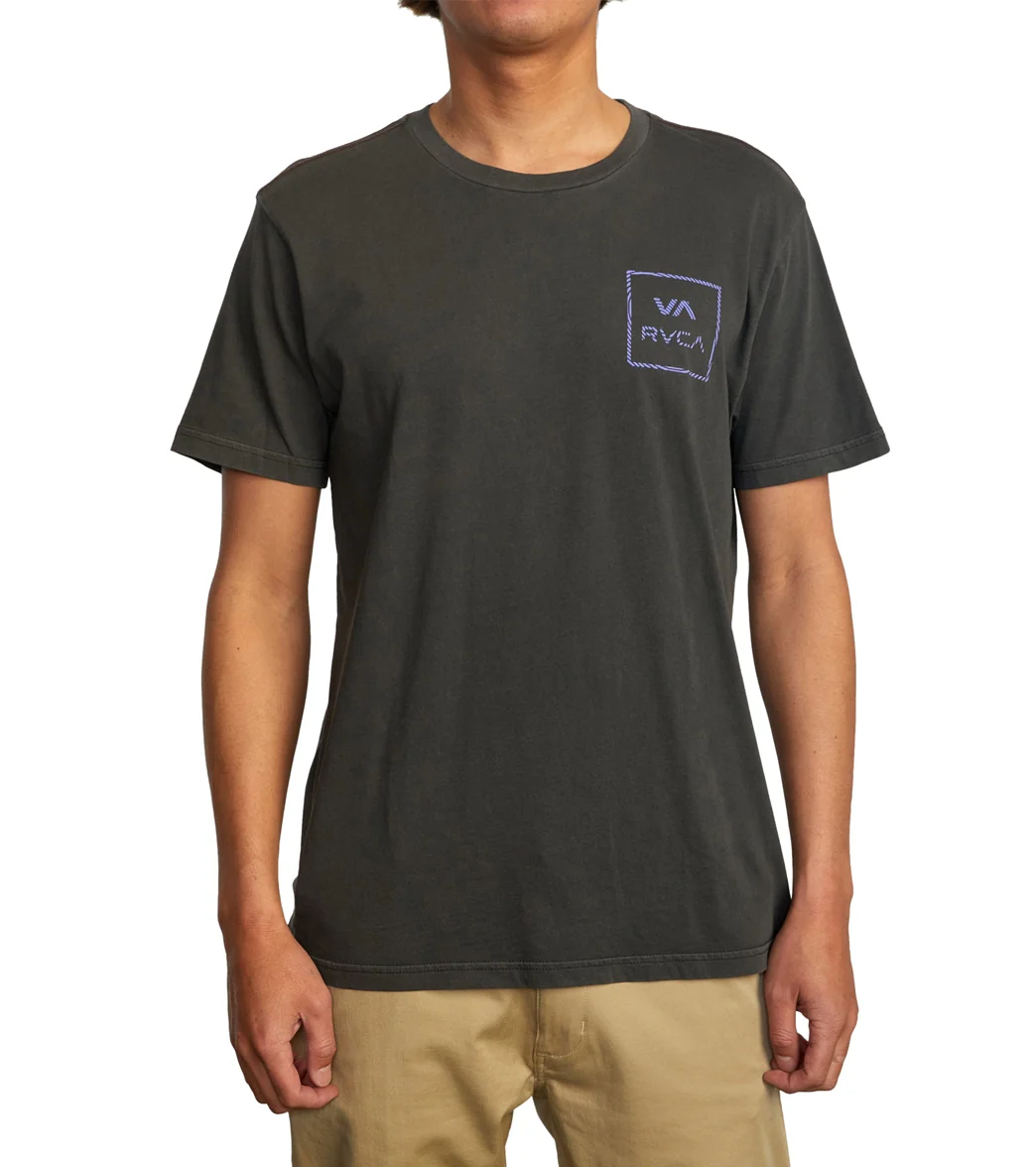 RVCA Men's All The Way Short Sleeve Tee - Image 17
