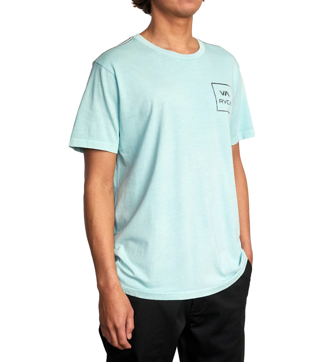 RVCA Men's All The Way Short Sleeve Tee - Image 2