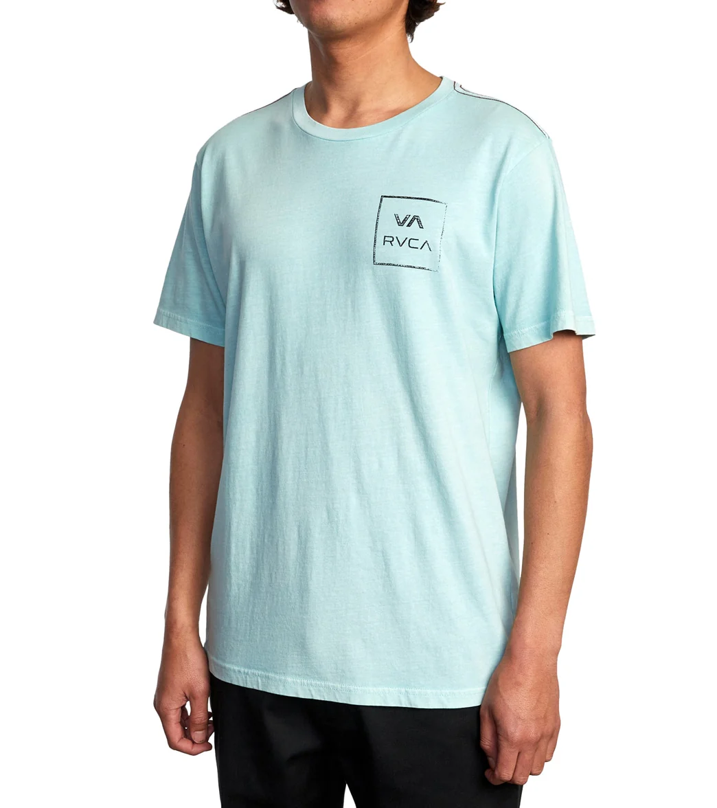 RVCA Men's All The Way Short Sleeve Tee - Image 4