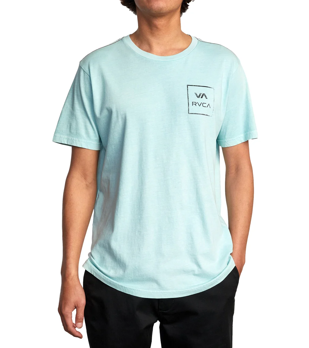 RVCA Men's All The Way Short Sleeve Tee - Image 8