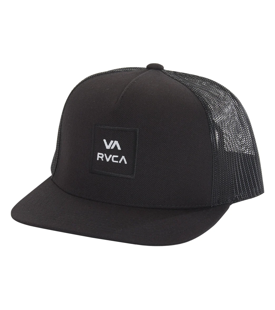 RVCA Men's All The Way Trucker Hat - Image 10