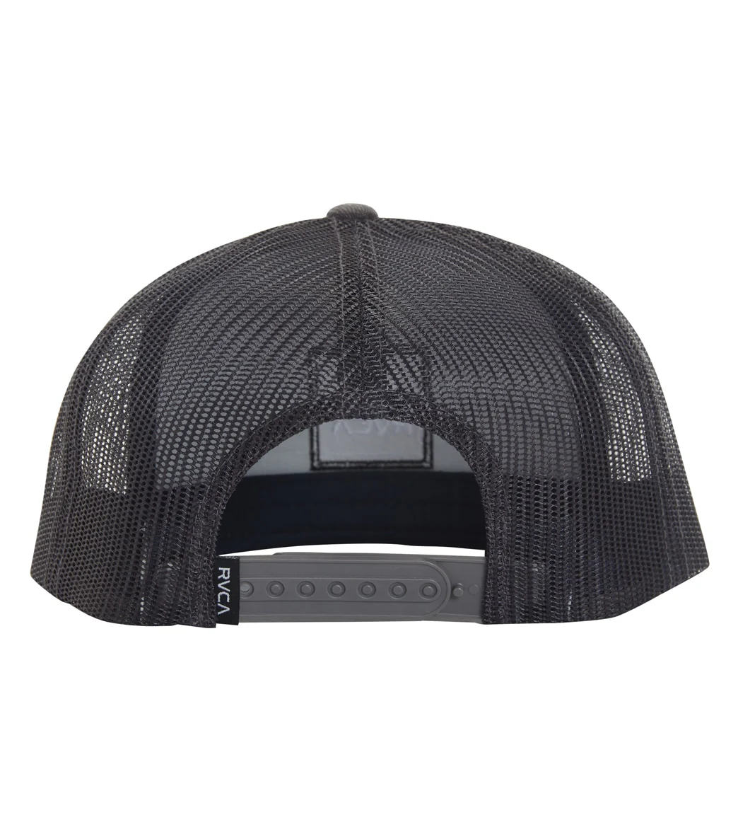 RVCA Men's All The Way Trucker Hat - Image 3