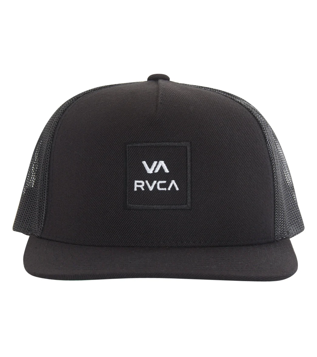 RVCA Men's All The Way Trucker Hat - Image 7