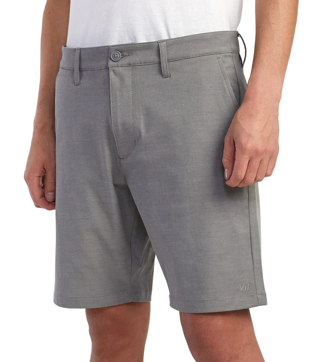 RVCA Men's Back In Hybrid 19" Short - Image 14