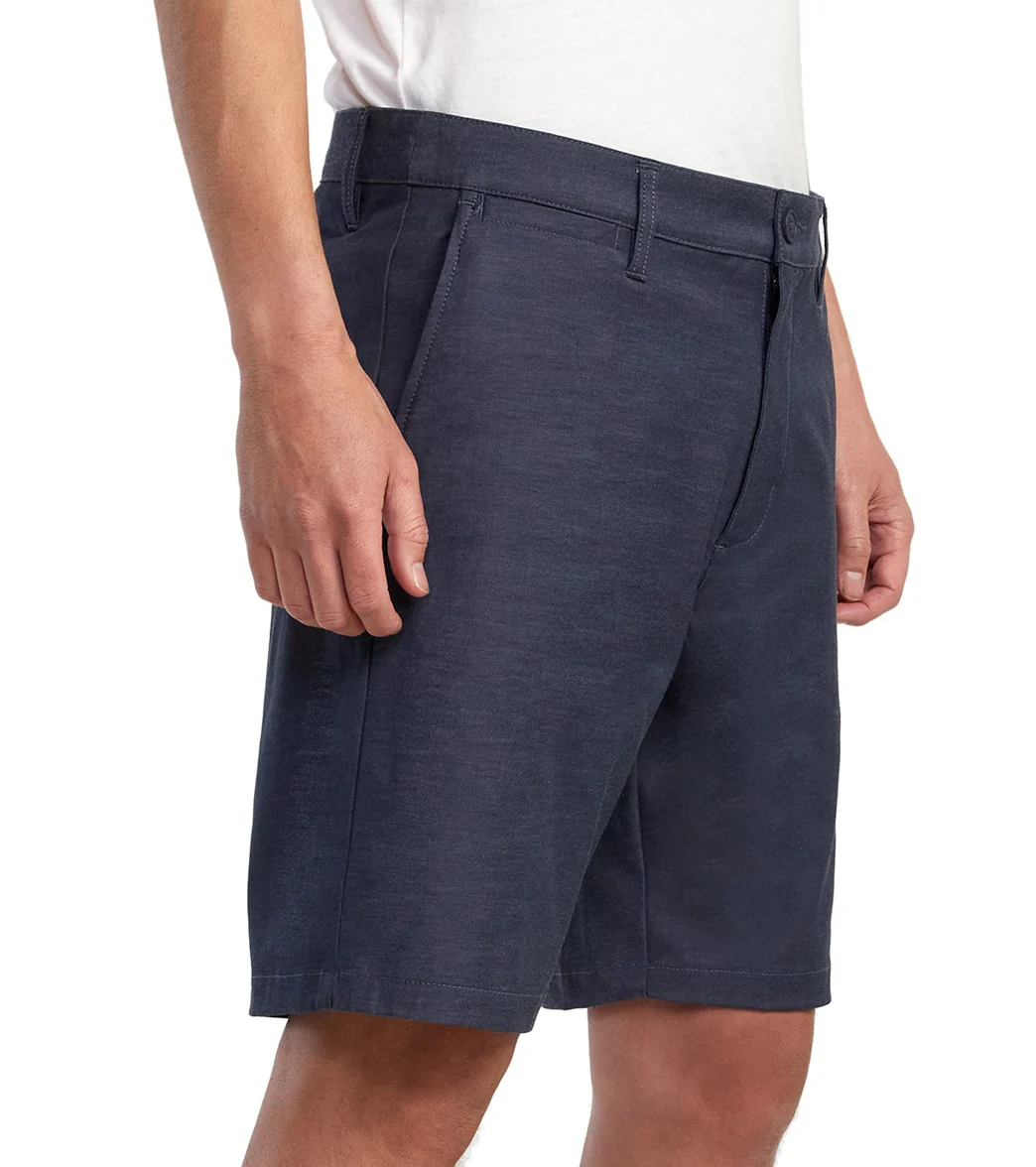 RVCA Men's Back In Hybrid 19" Short - Image 2