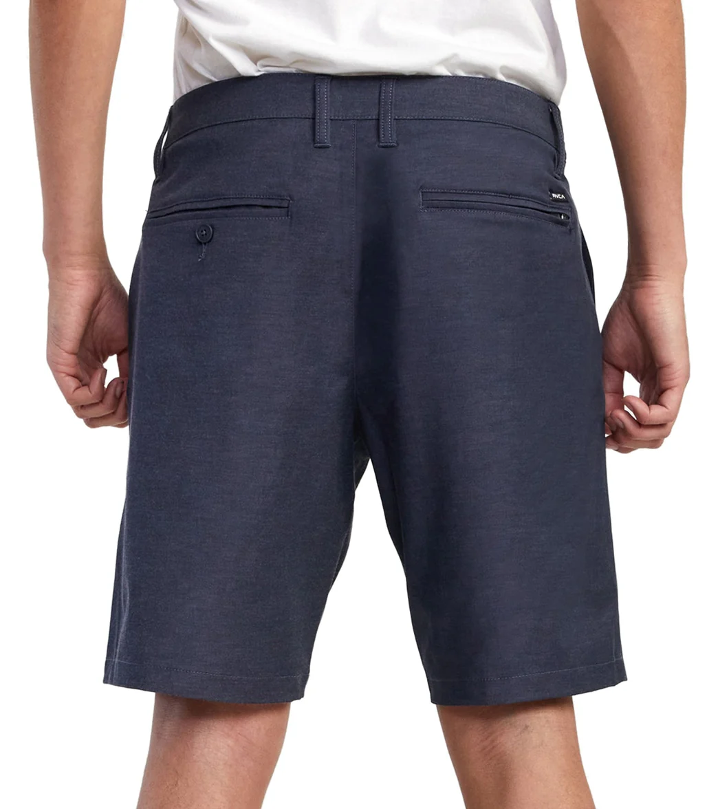 RVCA Men's Back In Hybrid 19" Short - Image 3