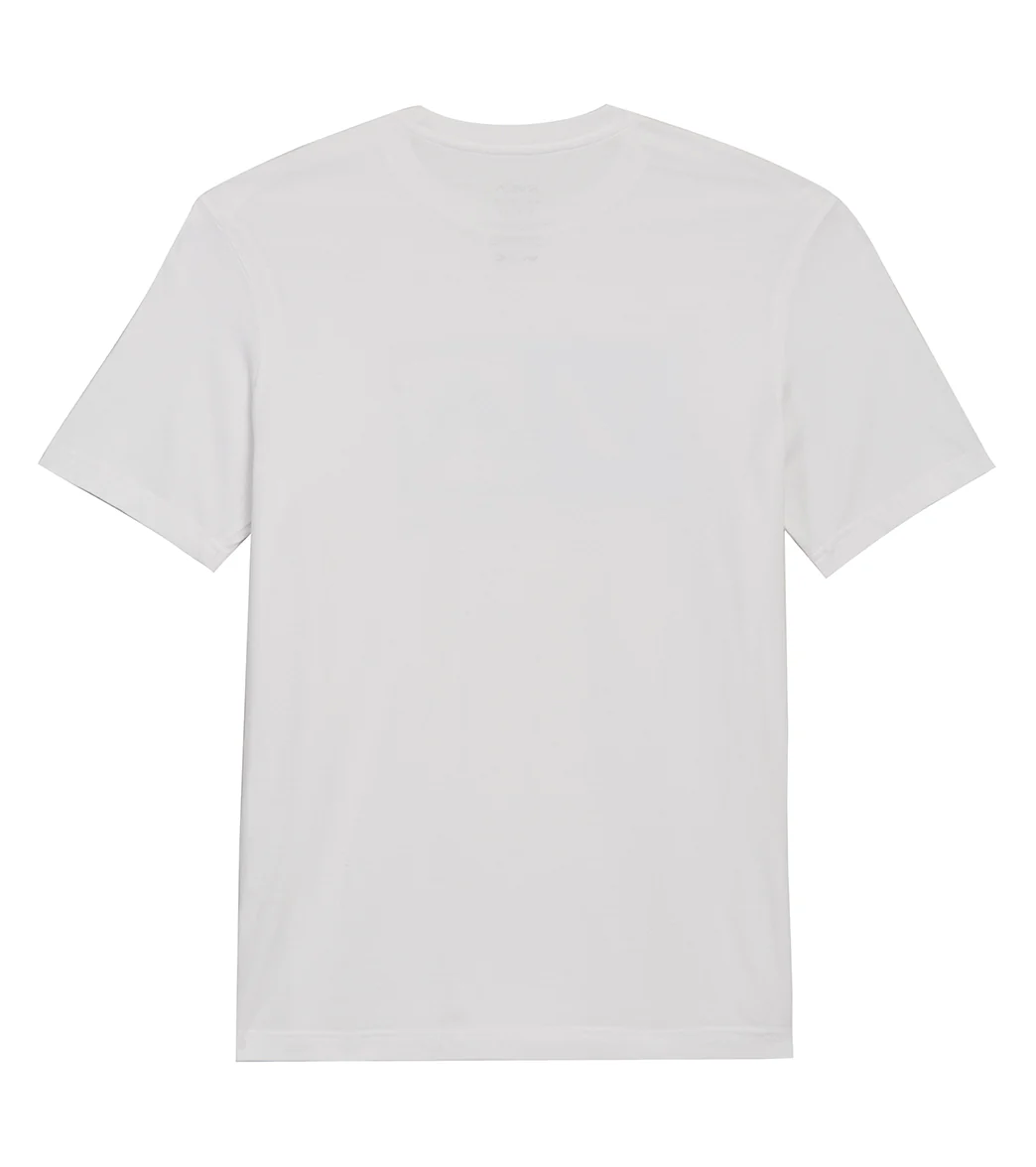 RVCA Men's Balance Box Short Sleeve Tee - Image 3