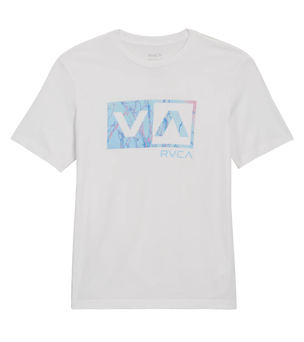 RVCA Men's Balance Box Short Sleeve Tee - Image 5