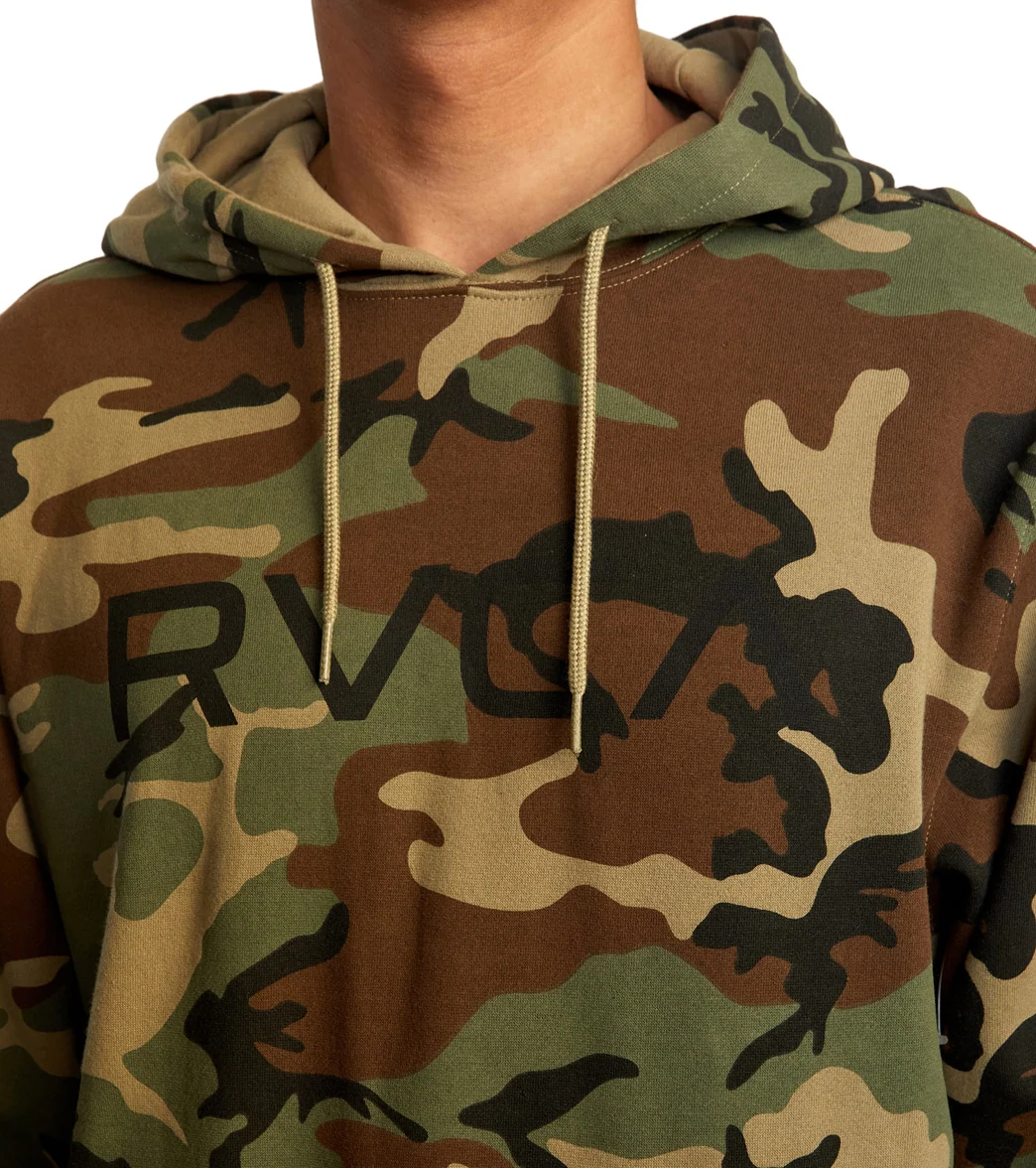RVCA Men's Big Rvca Hoodie - Image 12