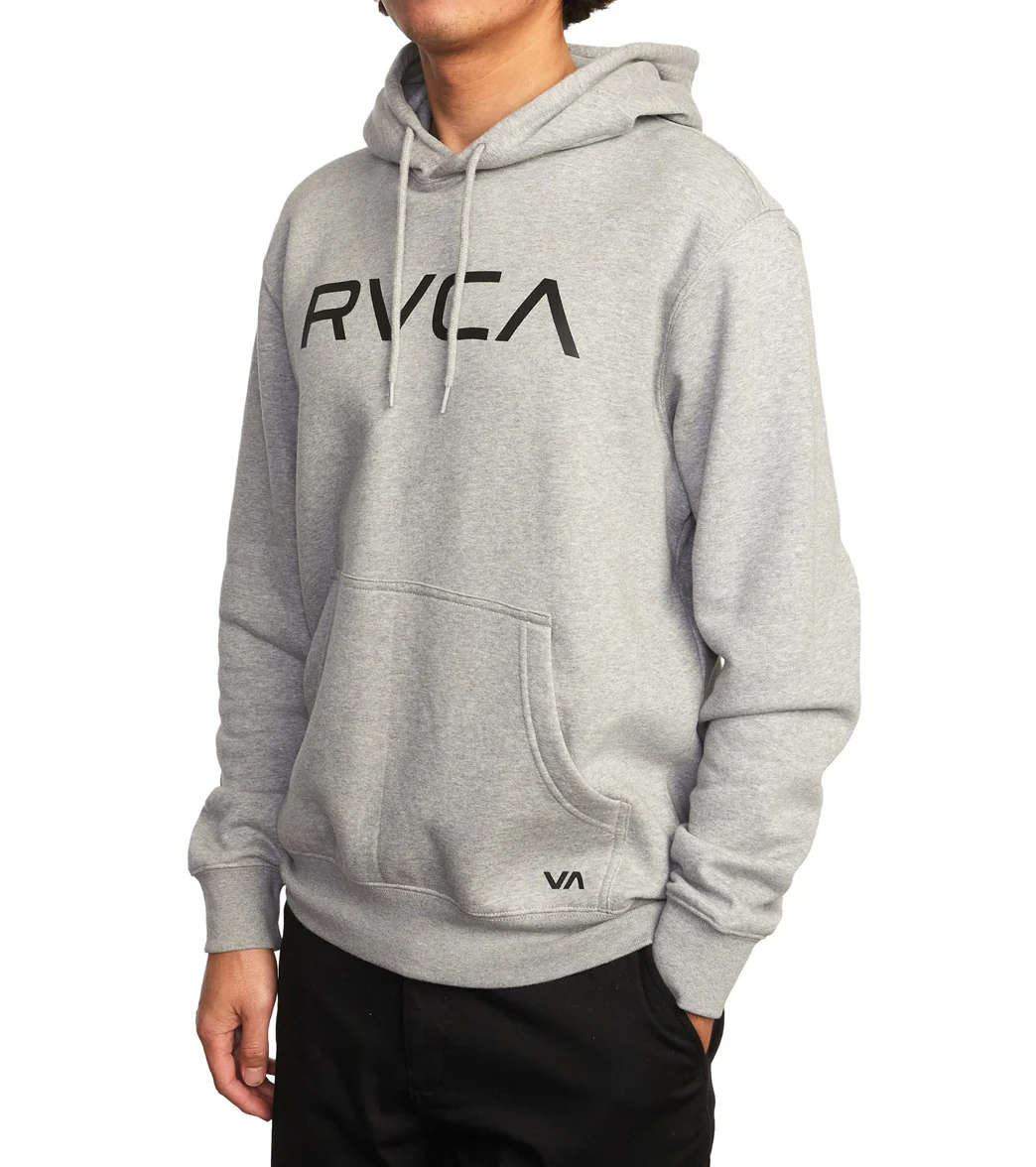 RVCA Men's Big Rvca Hoodie - Image 4