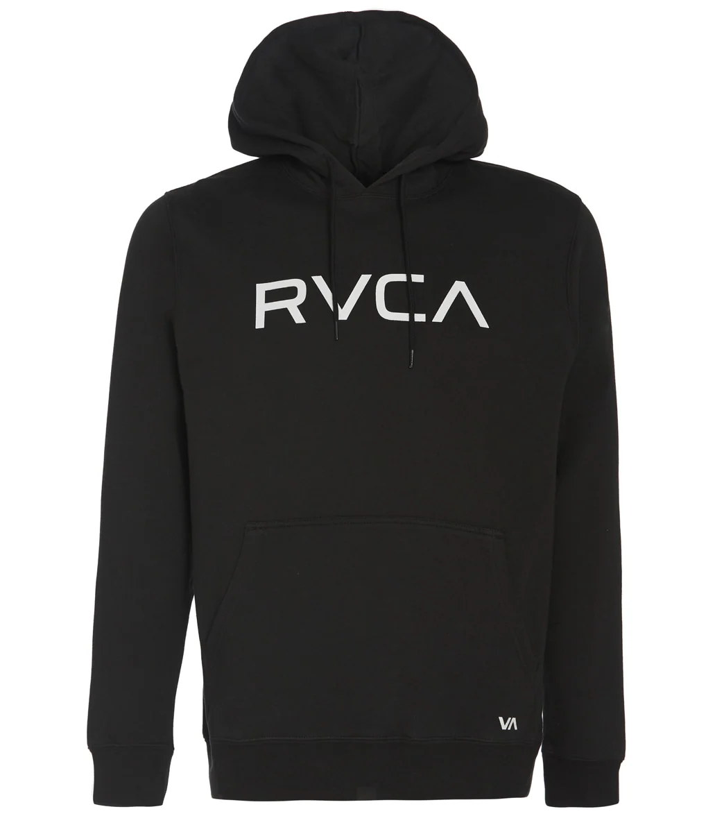 RVCA Men's Big RVCA Pullover Hoodie - Image 13