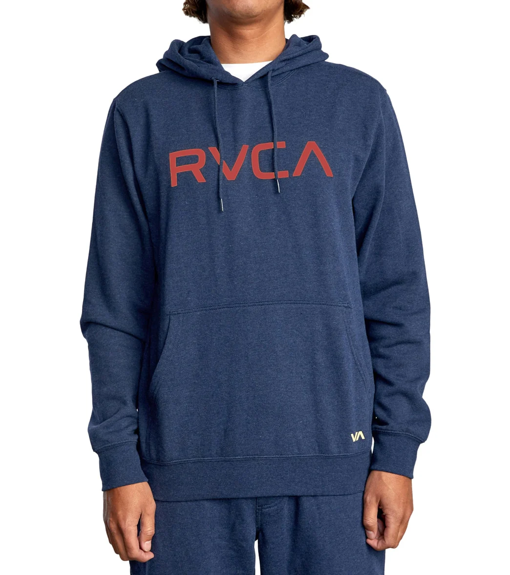 RVCA Men's Big RVCA Pullover Hoodie - Image 14