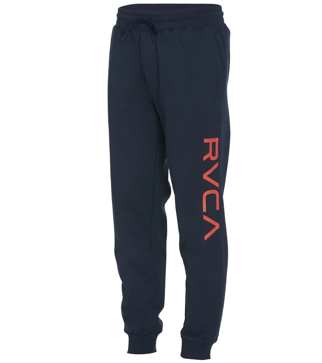 RVCA Men's Big RVCA Sweatpants - Image 2