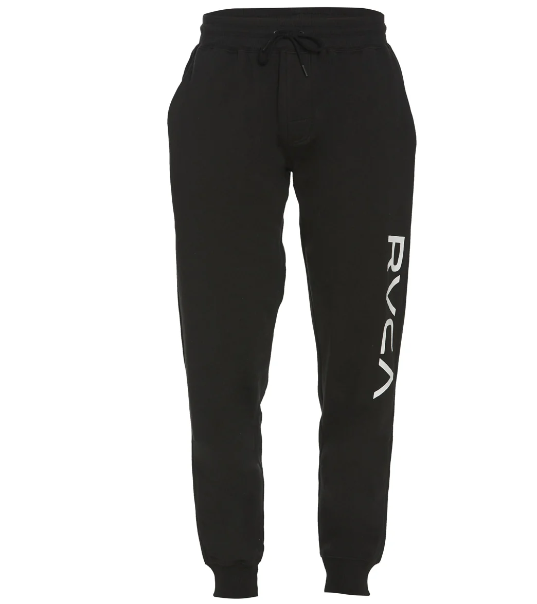 RVCA Men's Big RVCA Sweatpants - Image 6