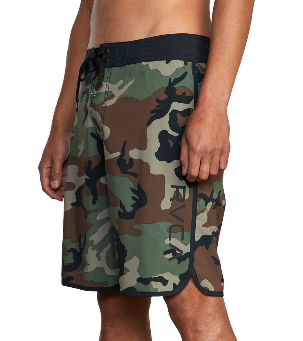 RVCA Men's Eastern 20" Trunk - Image 4