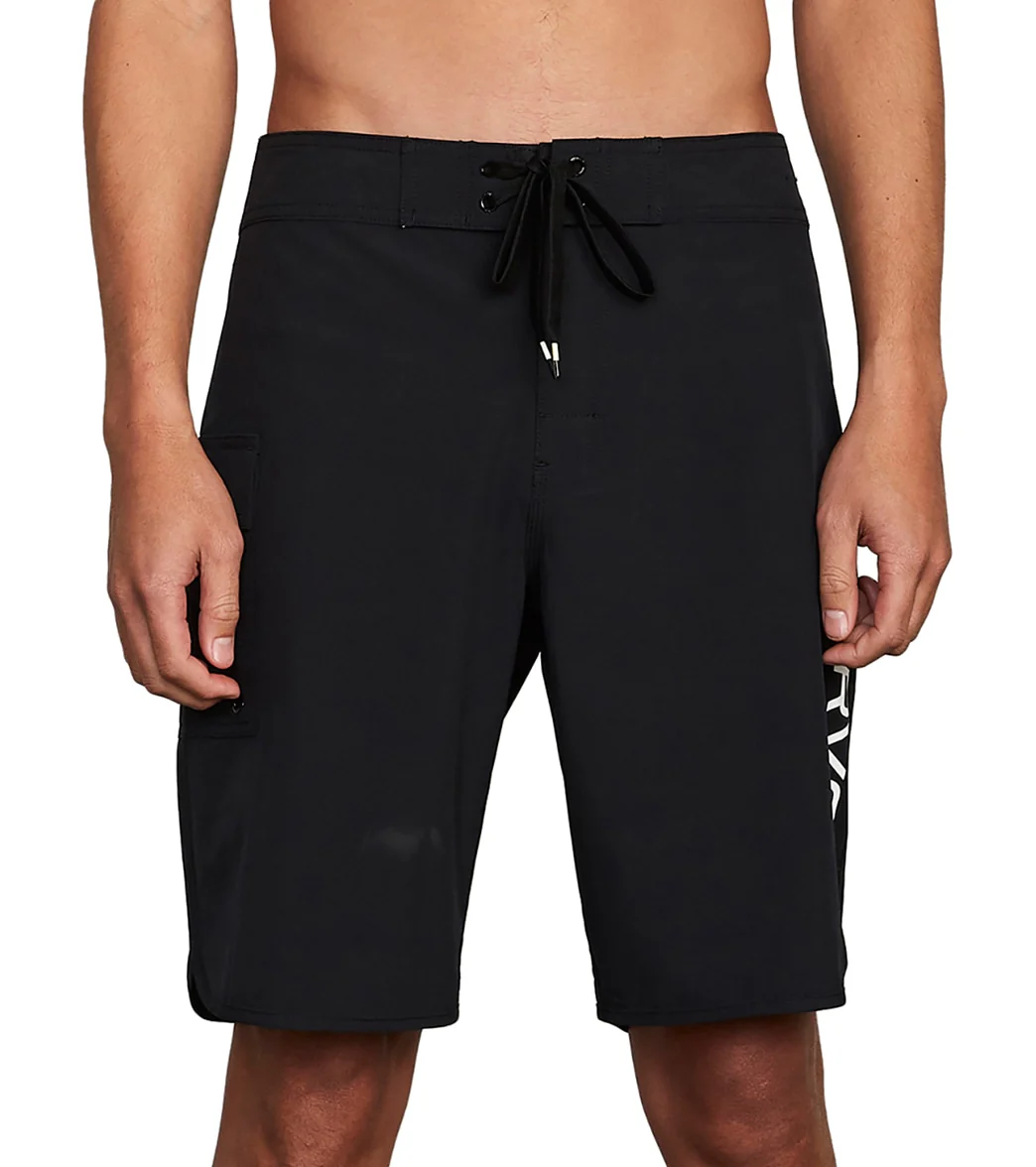 RVCA Men's Eastern 20" Trunk - Image 9
