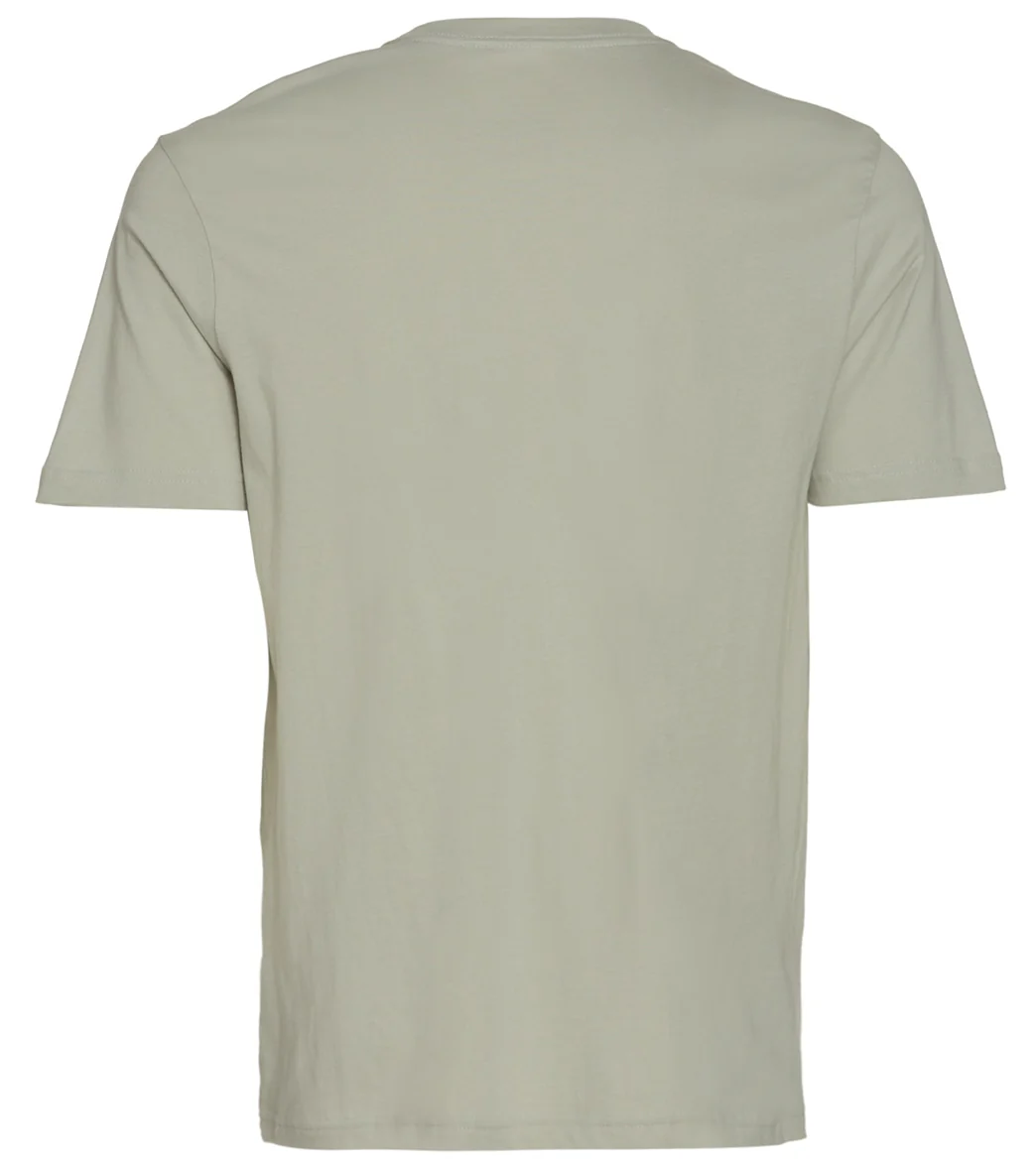 RVCA Men's Halfway Short Sleeve Tee - Image 2