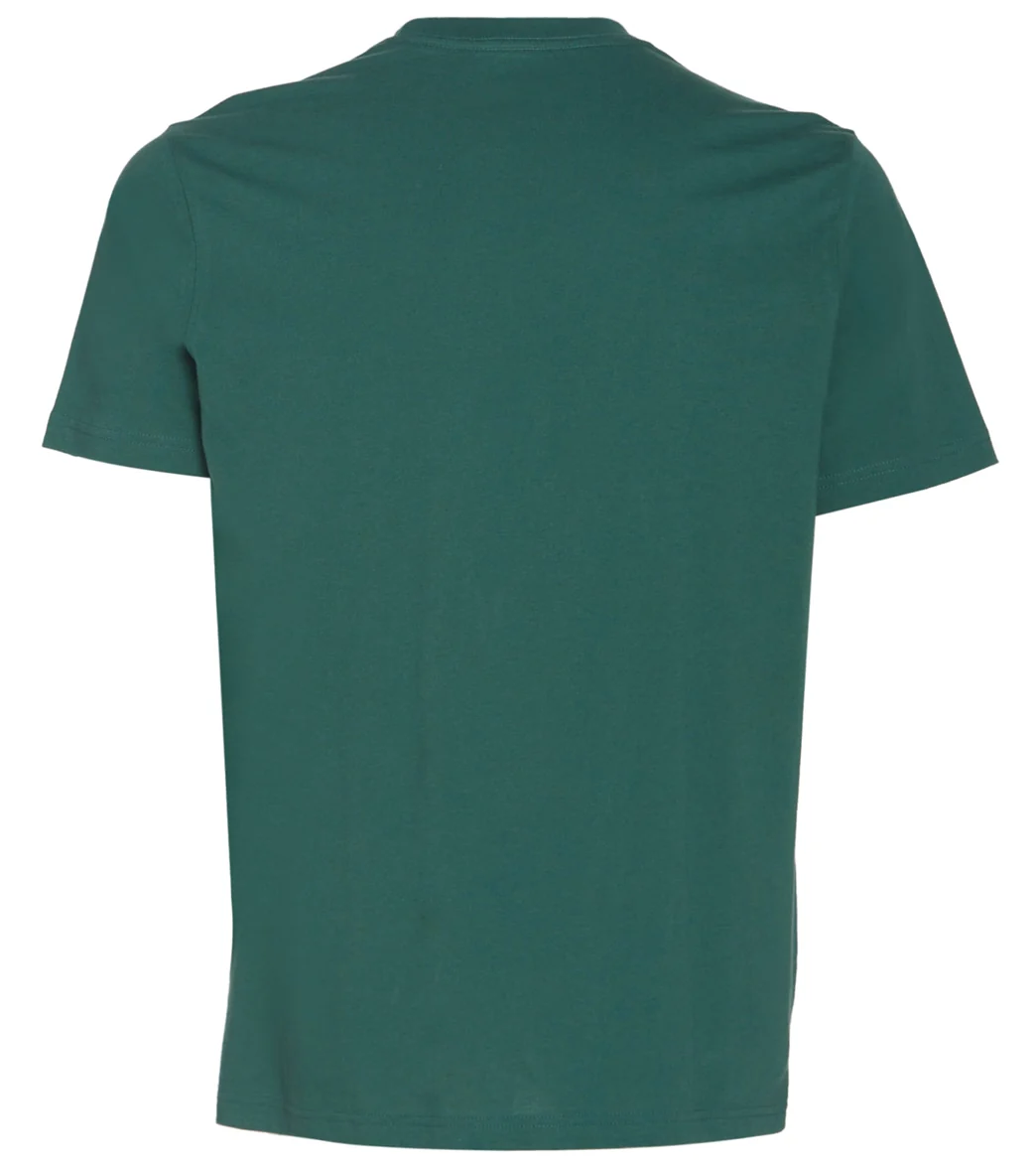 RVCA Men's Halfway Short Sleeve Tee - Image 6