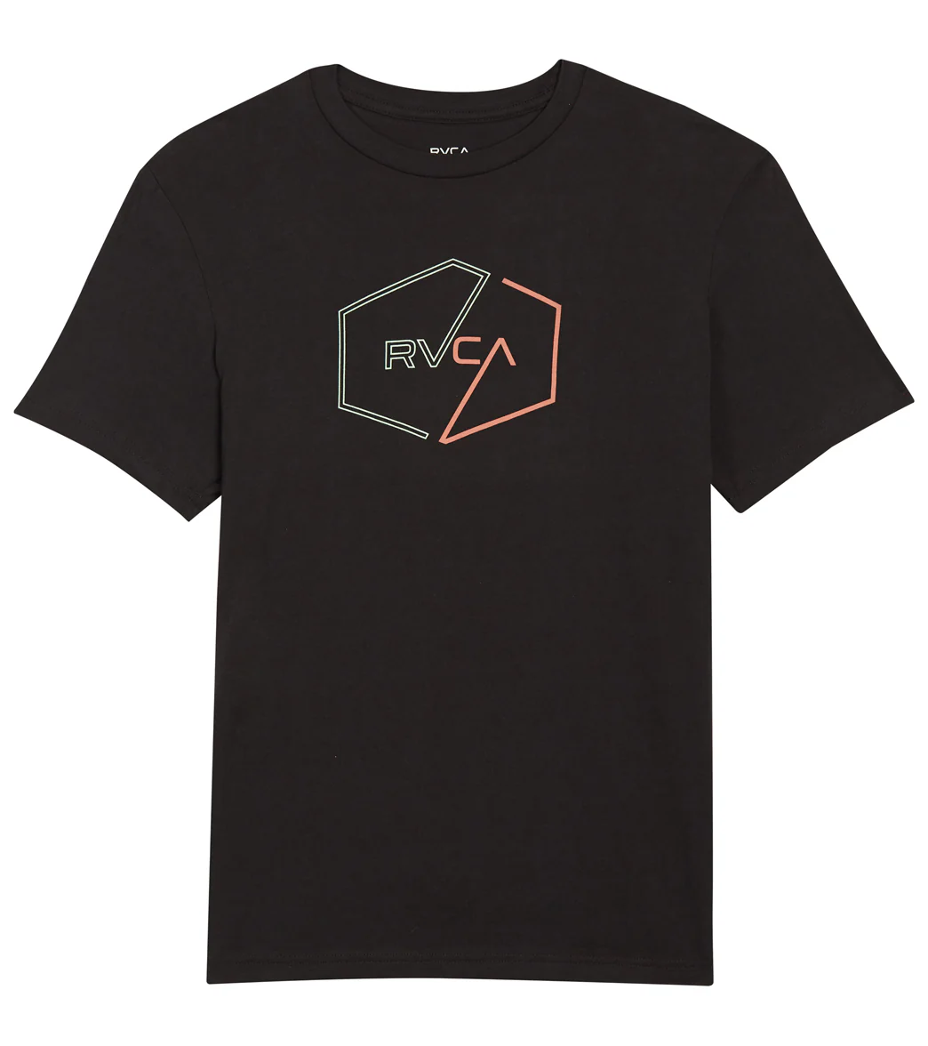 RVCA Men's Halfway Short Sleeve Tee - Image 9