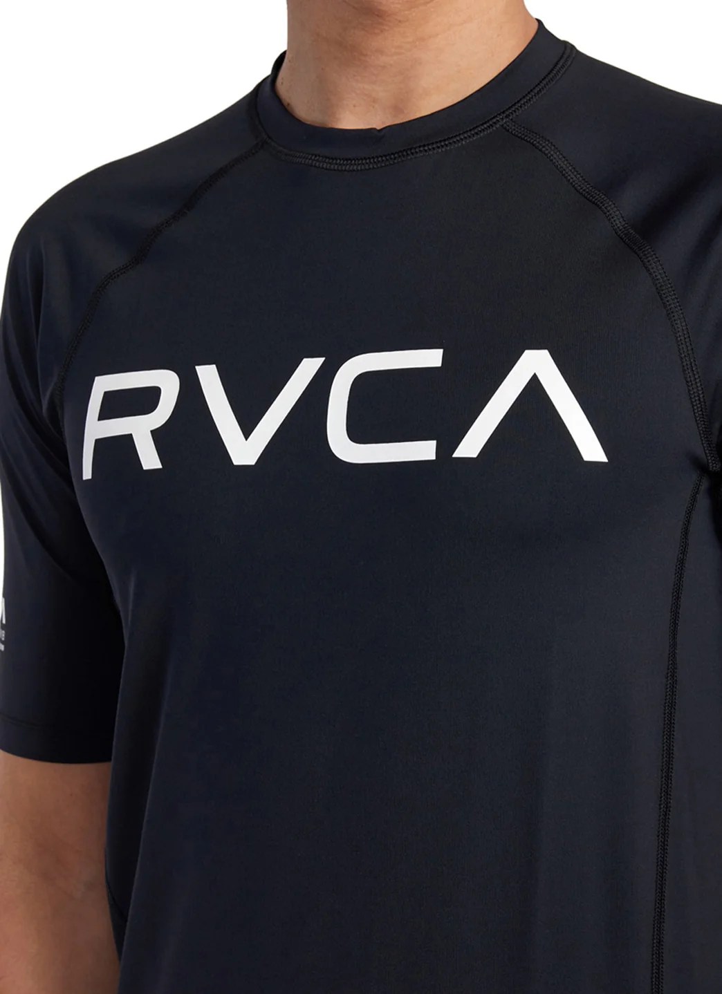 RVCA Men's Rvca Short Sleeve Rashguard - Image 21