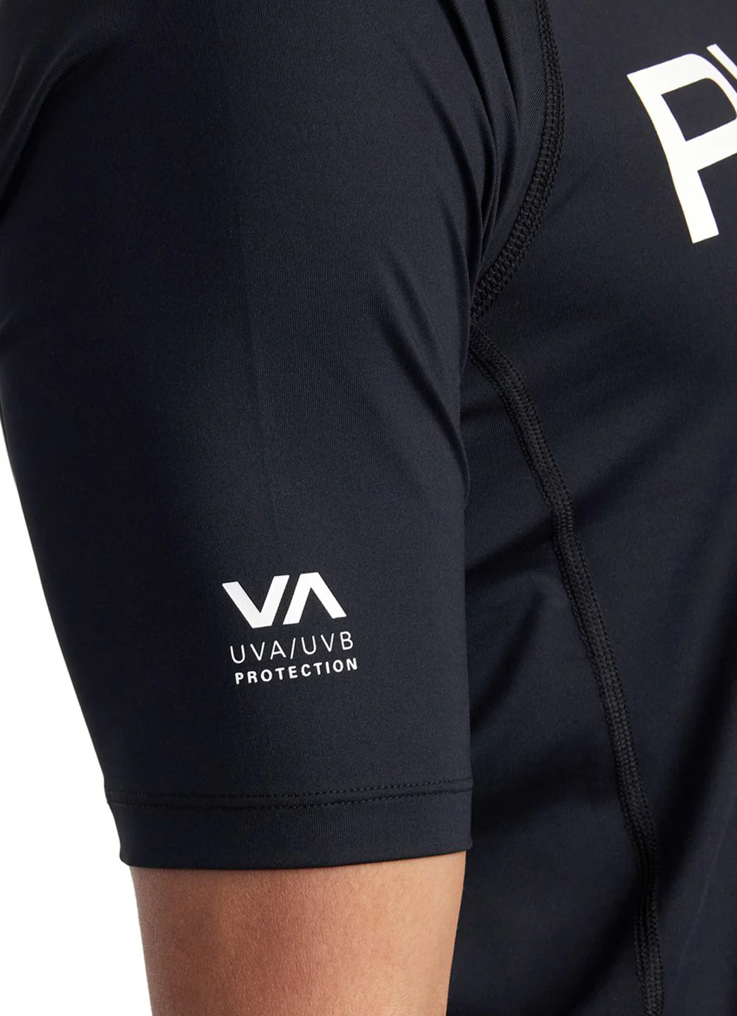 RVCA Men's Rvca Short Sleeve Rashguard - Image 22