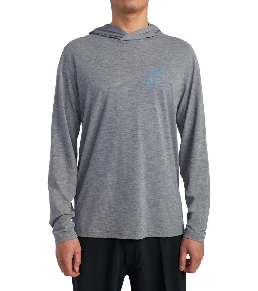 RVCA Men's Rvca Surf Shirt Hoodie - Image 11
