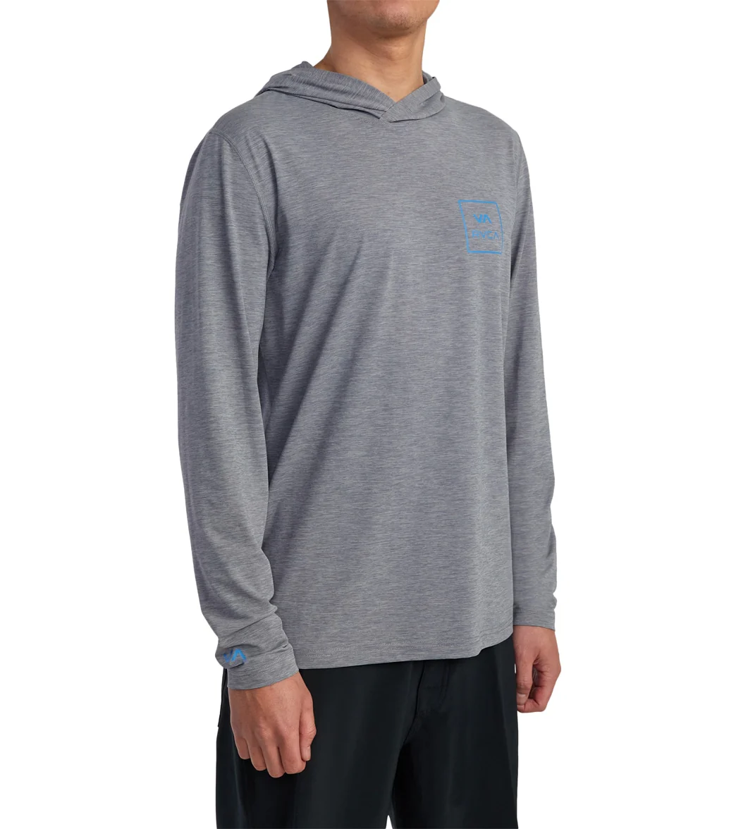 RVCA Men's Rvca Surf Shirt Hoodie - Image 2