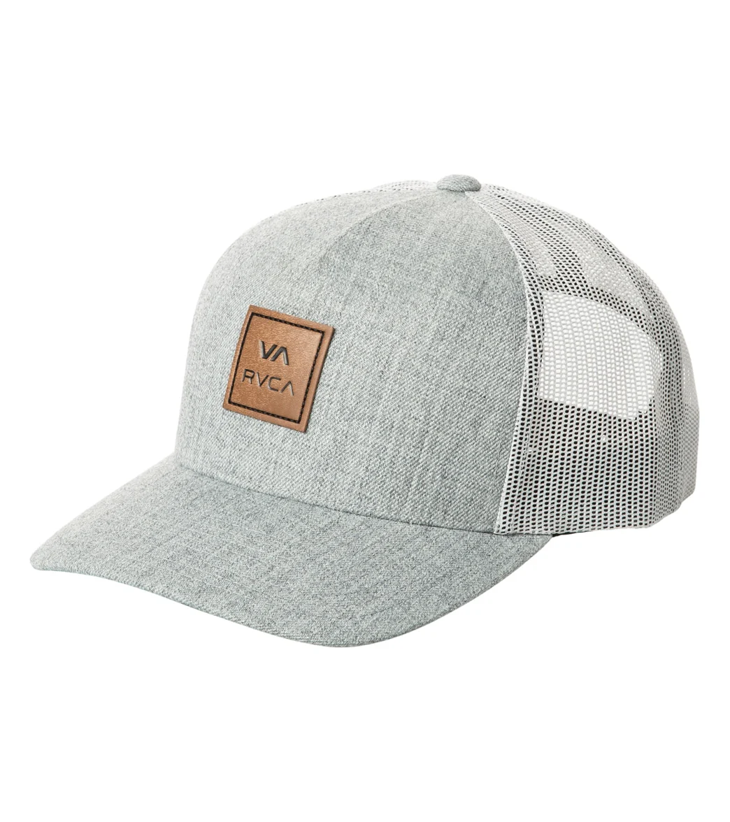 RVCA Men's Va All The Way Curved Trucker Hat - Image 10