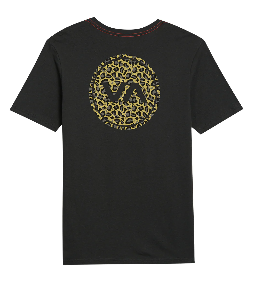 RVCA Men's Va Mod Short Sleeve Tee - Image 2