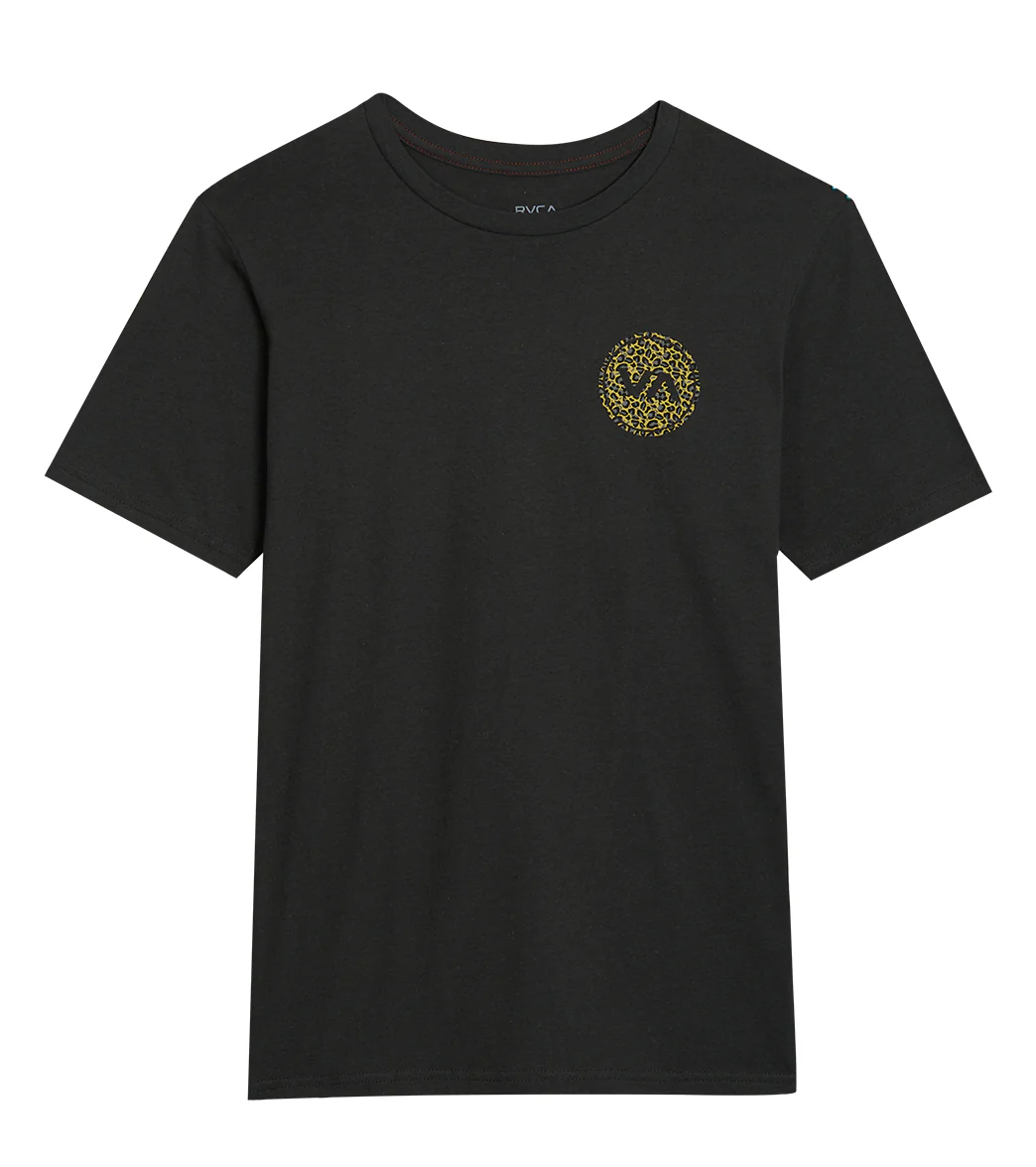 RVCA Men's Va Mod Short Sleeve Tee - Image 4