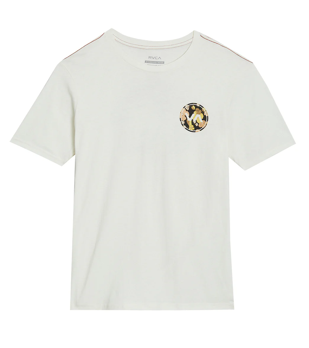 RVCA Men's Va Mod Short Sleeve Tee - Image 5