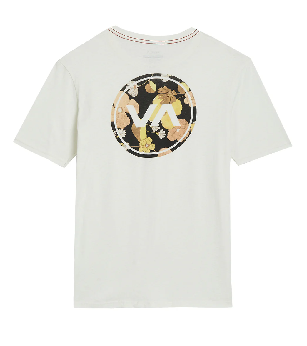 RVCA Men's Va Mod Short Sleeve Tee - Image 6