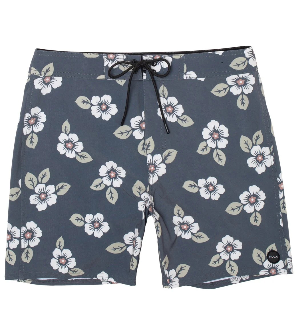 RVCA Men's Va Pigment Print 18" Trunk - Image 4