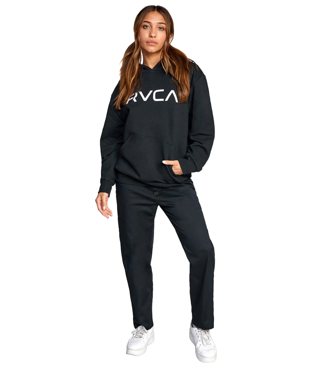 RVCA Women's Big RVCA Hoodie - Image 4