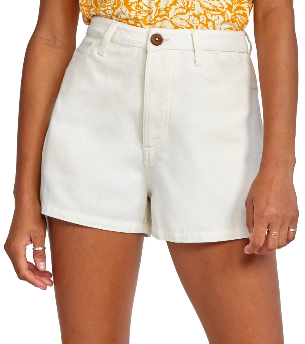 RVCA Women's Conscious Short - Image 8
