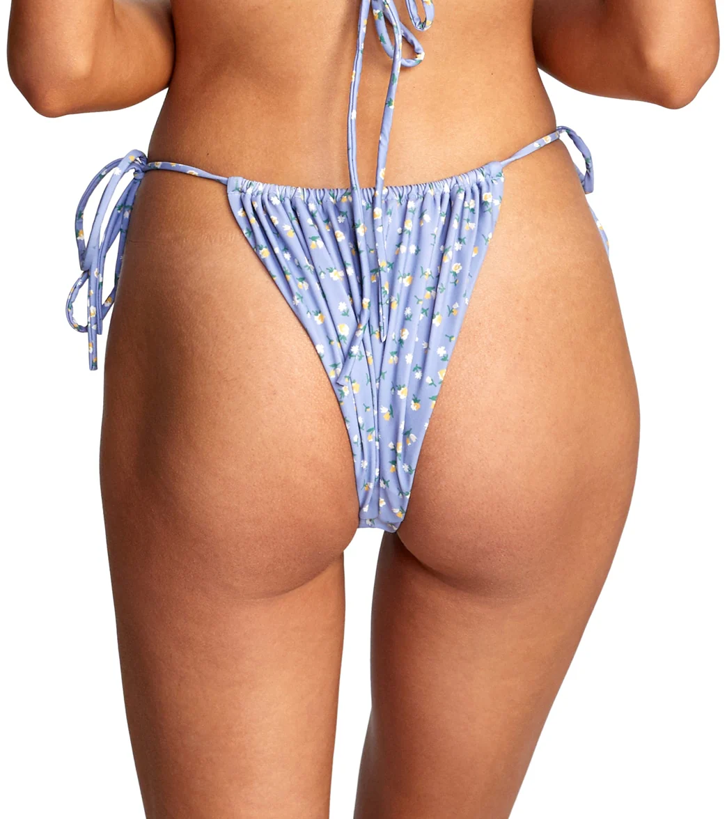 RVCA Women's Millie Medium Bikini Bottom - Image 3