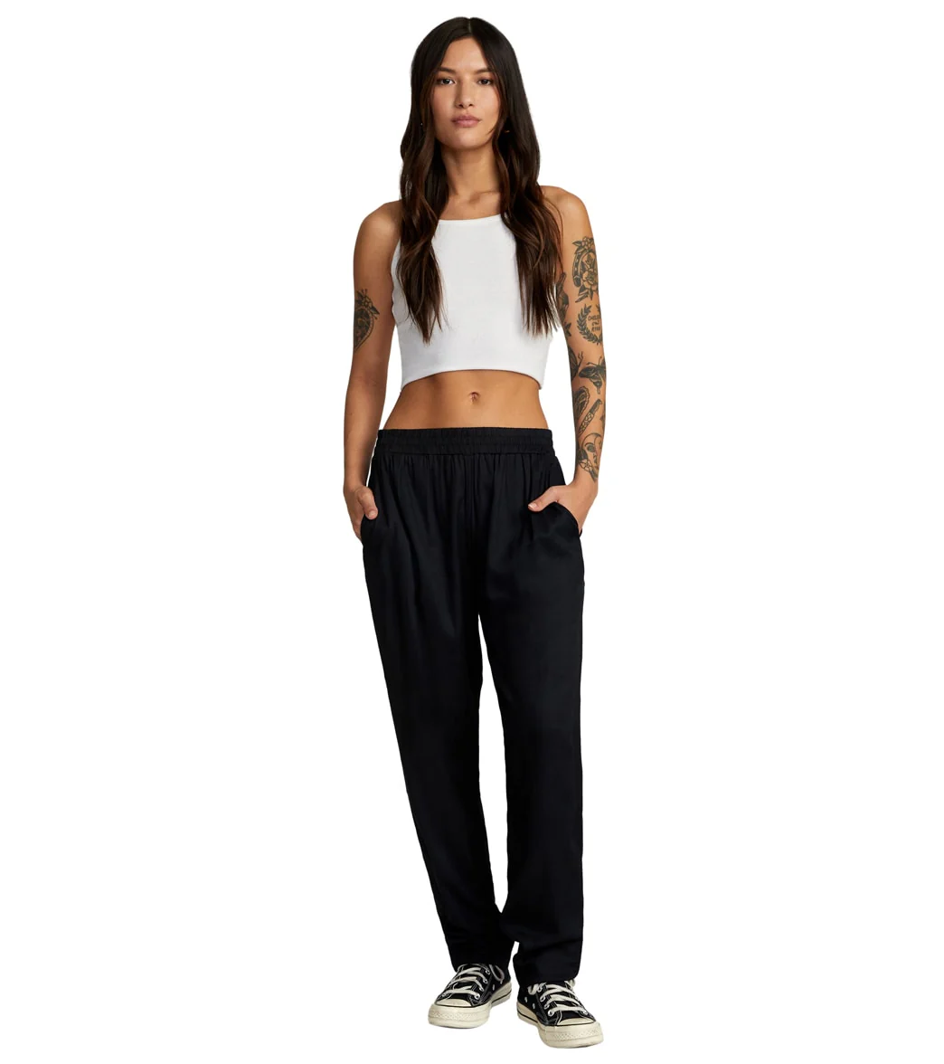 RVCA Women's New Yume Pants - Image 4