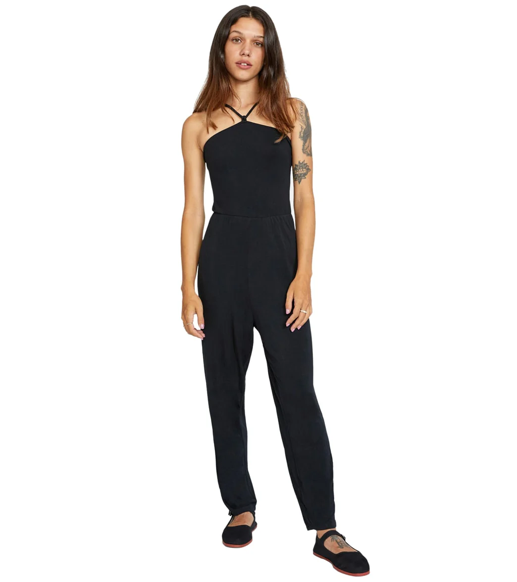 RVCA Women's Saloon Jumpsuit - Image 6