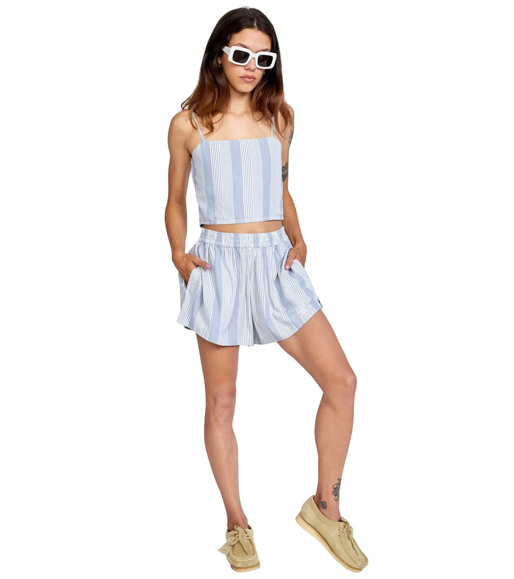 RVCA Women's Sawyer Short - Image 4