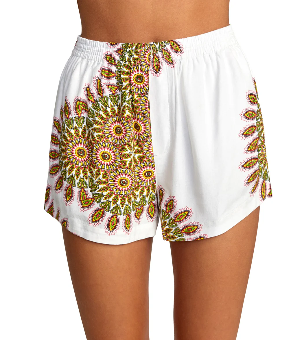 RVCA Women's Serotonin Sawyer Shorts