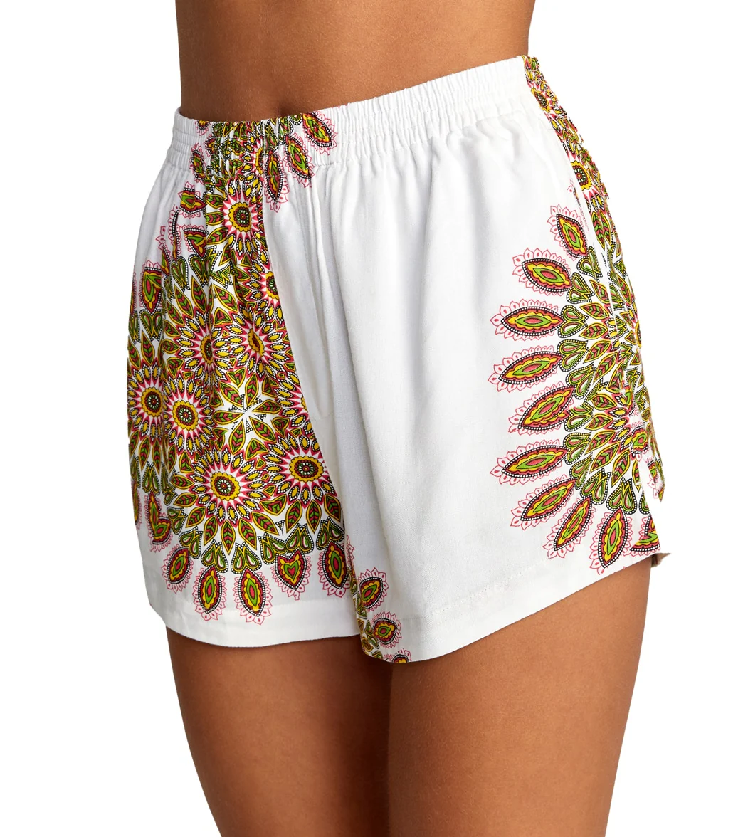 RVCA Women's Serotonin Sawyer Shorts - Image 2