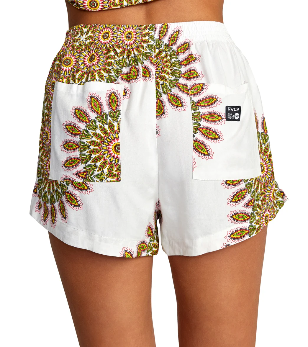 RVCA Women's Serotonin Sawyer Shorts - Image 3