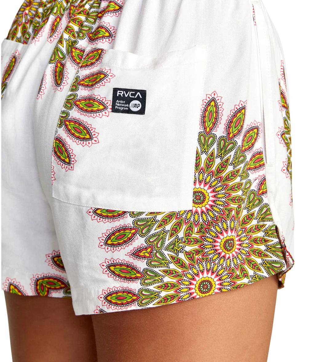 RVCA Women's Serotonin Sawyer Shorts - Image 6