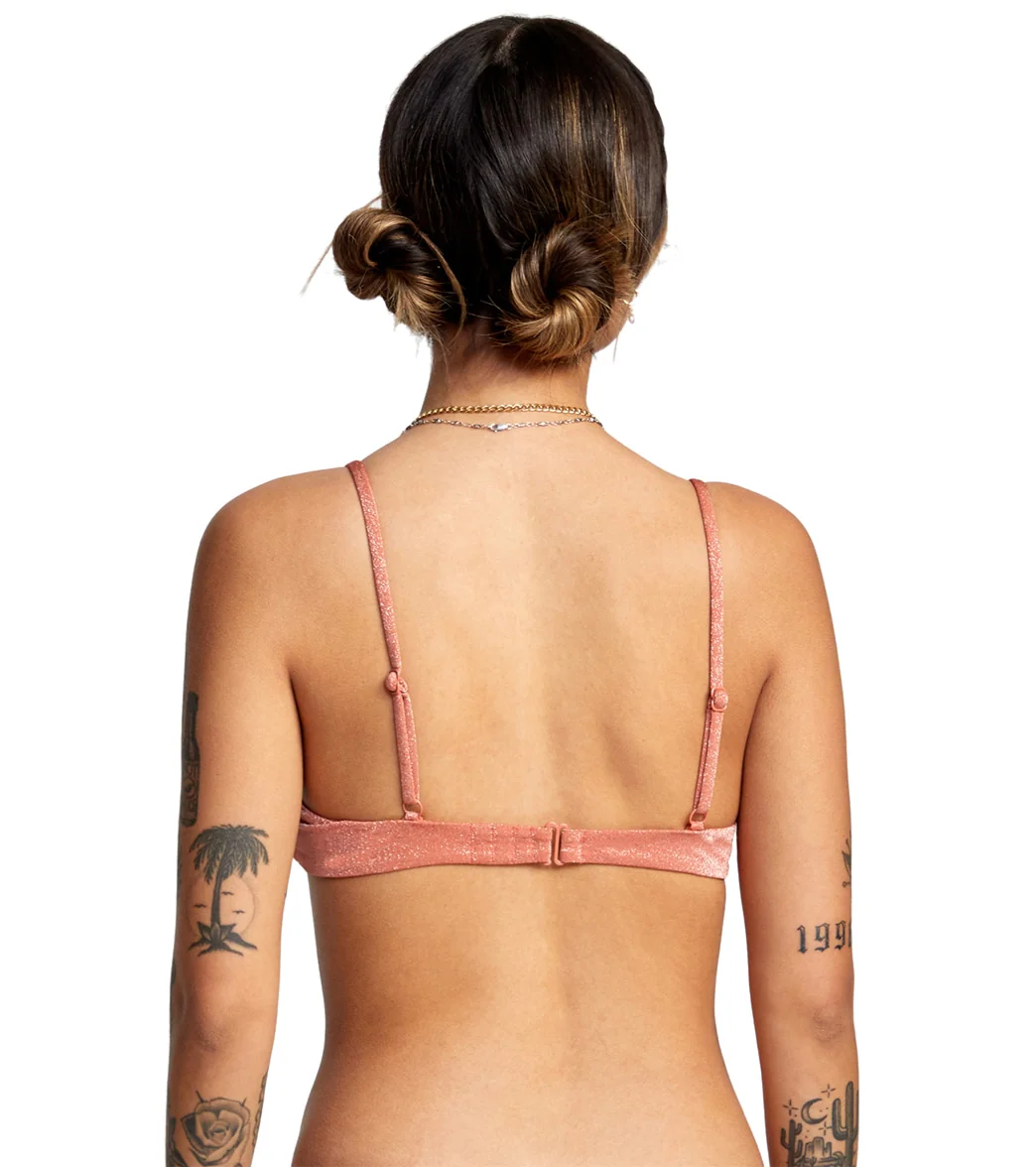RVCA Women's Strata Underwire Bikini Top - Image 3