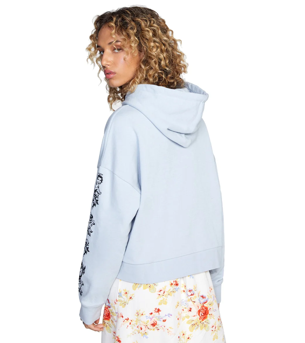 RVCA Women's The Good and The Bad Hoodie - Image 3
