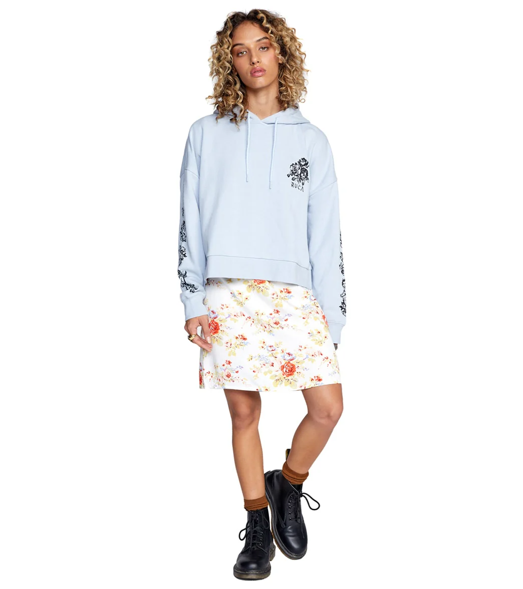 RVCA Women's The Good and The Bad Hoodie - Image 4
